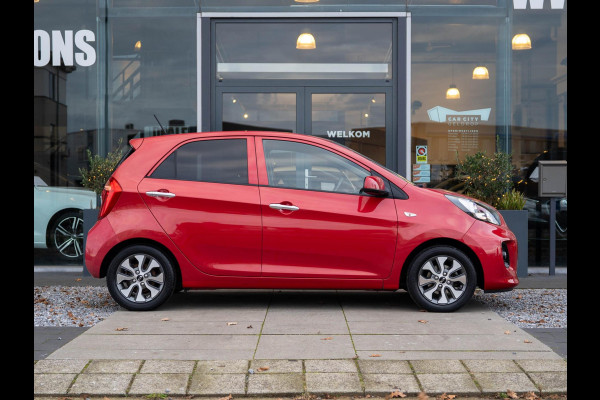 Kia Picanto 1.0 CVVT ComfortPlusLine Navigator / Camera / Trekhaak / Climate control / Cruise control