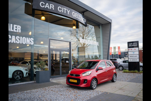 Kia Picanto 1.0 CVVT ComfortPlusLine Navigator / Camera / Trekhaak / Climate control / Cruise control