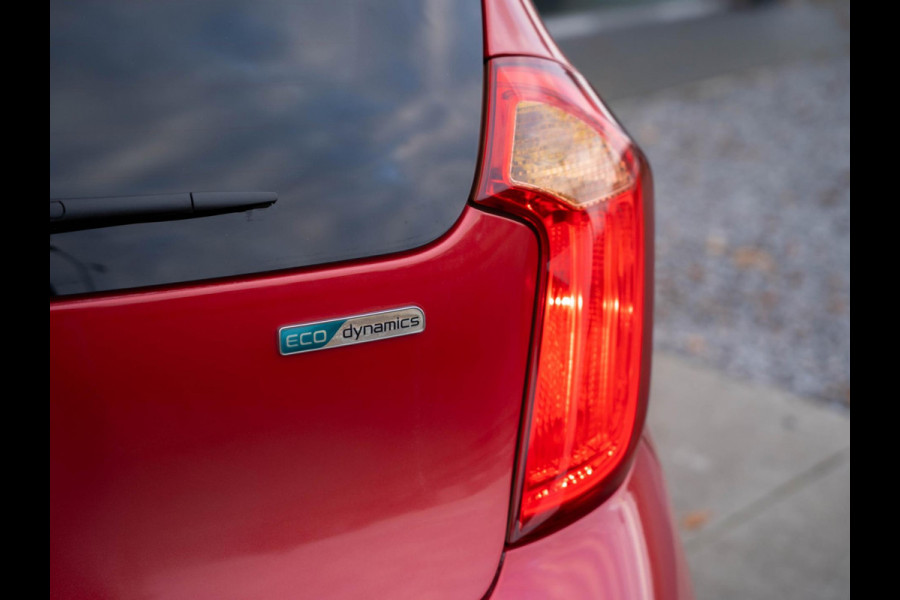 Kia Picanto 1.0 CVVT ComfortPlusLine Navigator / Camera / Trekhaak / Climate control / Cruise control