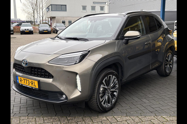 Toyota Yaris Cross 1.5 Hybrid Executive | Navigatie | Stoelverwarming | Adaptive cruise control