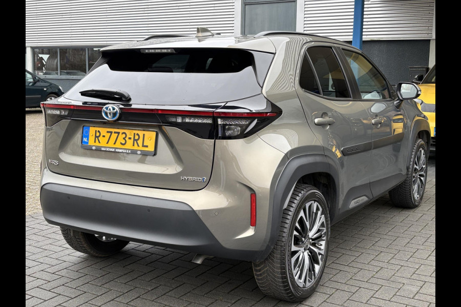 Toyota Yaris Cross 1.5 Hybrid Executive | Navigatie | Stoelverwarming | Adaptive cruise control