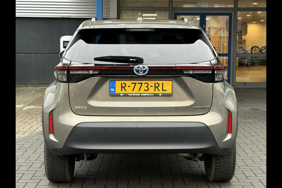 Toyota Yaris Cross 1.5 Hybrid Executive | Navigatie | Stoelverwarming | Adaptive cruise control