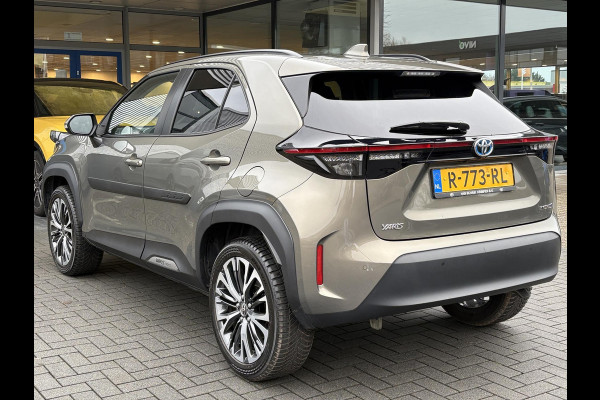 Toyota Yaris Cross 1.5 Hybrid Executive | Navigatie | Stoelverwarming | Adaptive cruise control
