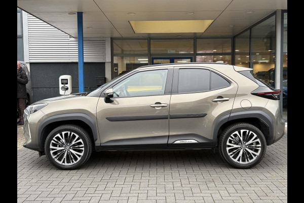 Toyota Yaris Cross 1.5 Hybrid Executive | Navigatie | Stoelverwarming | Adaptive cruise control