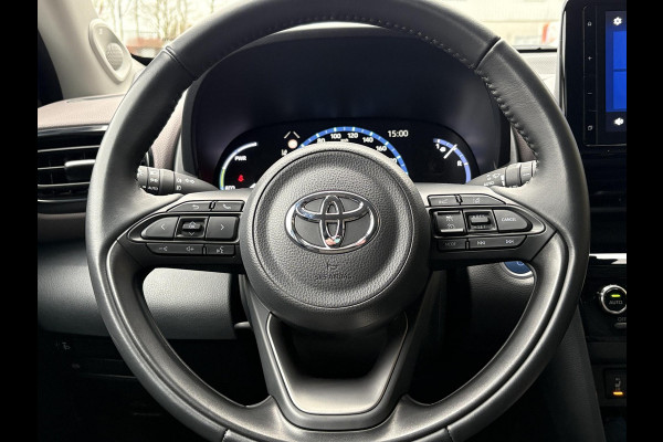 Toyota Yaris Cross 1.5 Hybrid Executive | Navigatie | Stoelverwarming | Adaptive cruise control