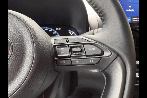 Toyota Yaris Cross 1.5 Hybrid Executive | Navigatie | Stoelverwarming | Adaptive cruise control