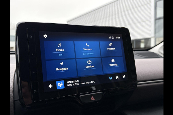 Toyota Yaris Cross 1.5 Hybrid Executive | Navigatie | Stoelverwarming | Adaptive cruise control