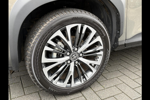 Toyota Yaris Cross 1.5 Hybrid Executive | Navigatie | Stoelverwarming | Adaptive cruise control