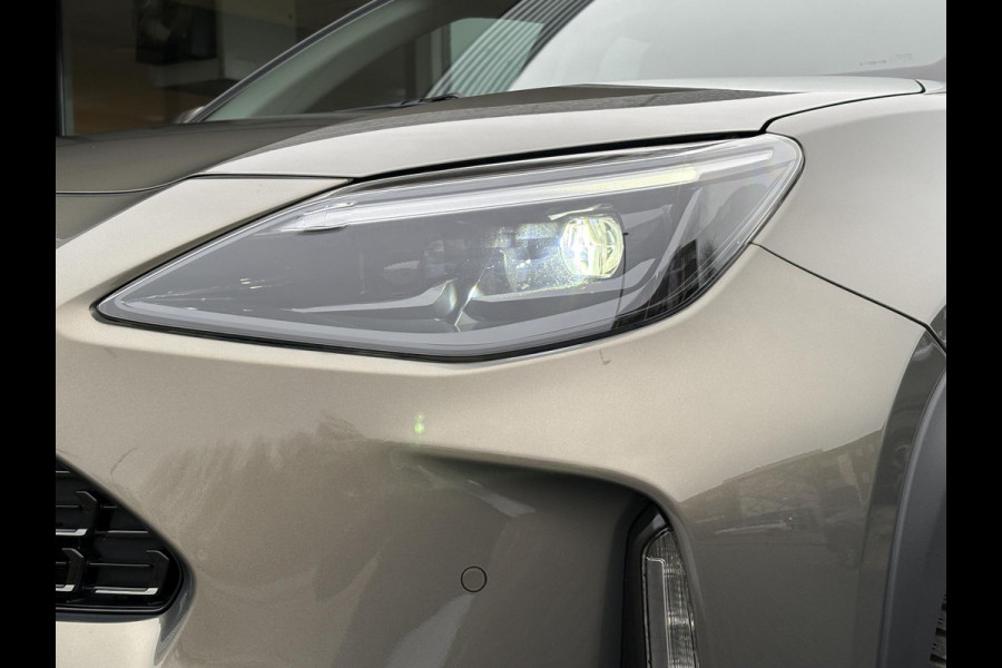Toyota Yaris Cross 1.5 Hybrid Executive | Navigatie | Stoelverwarming | Adaptive cruise control