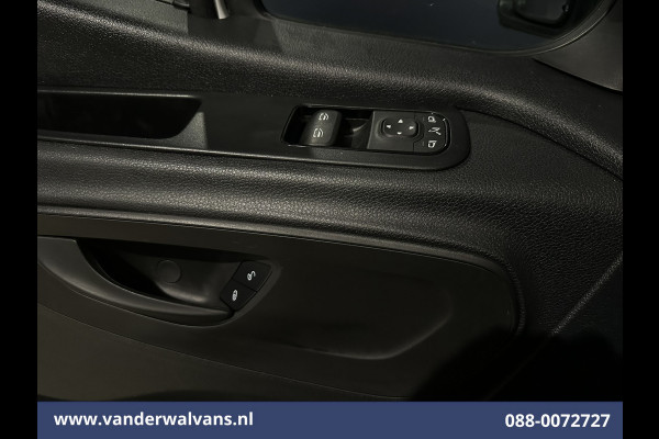 Mercedes-Benz Sprinter 317 CDI 170pk L2H1 Euro6 Airco | Camera | Navigatie | Apple Carplay | Cruisecontrol | Trekhaak Android Auto, Chauffeursstoel, Bijrijdersbank