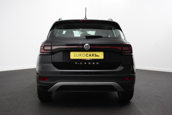 Volkswagen T-Cross 1.0 TSI 115pk DSG Life Plus | Navigatie | Apple Carplay/ Android Auto | Climate Control | Adaptive Cruise Control | Lane/Side Assist | Camera | Stoelverwarming |