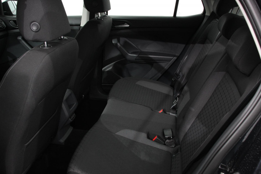 Volkswagen T-Cross 1.0 TSI 115pk DSG Life Plus | Navigatie | Apple Carplay/ Android Auto | Climate Control | Adaptive Cruise Control | Lane/Side Assist | Camera | Stoelverwarming |