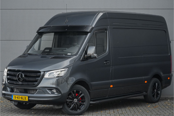 Mercedes-Benz Sprinter 319 1.9 CDI L2H2 Camera Rijklaarprijs