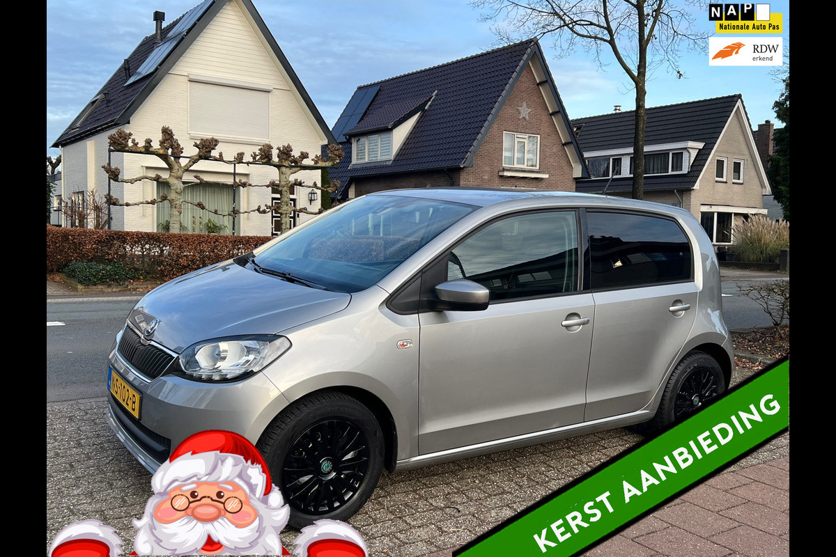 Škoda Citigo 1.0 Greentech 94.000 km NL-AUTO-NAP