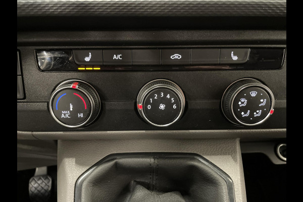 Volkswagen Transporter 2.0 TDI L2H1 28 Airco Cruise Control Apple CarPlay Trekhaak Achterklep