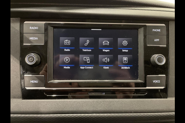Volkswagen Transporter 2.0 TDI L2H1 28 Airco Cruise Control Apple CarPlay Trekhaak Achterklep