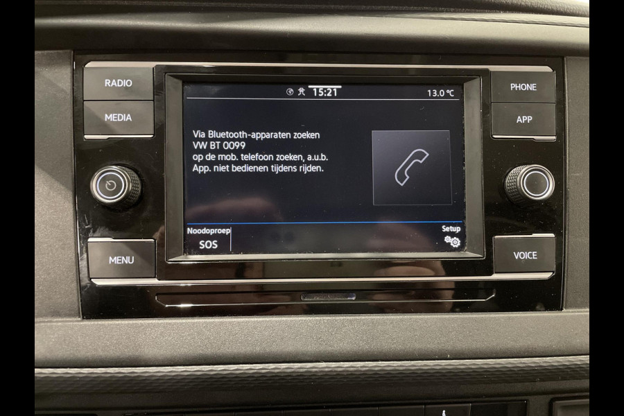 Volkswagen Transporter 2.0 TDI L2H1 28 Airco Cruise Control Apple CarPlay Trekhaak Achterklep
