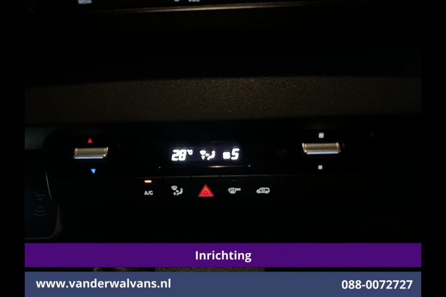 Mercedes-Benz Sprinter 316 CDI 164pk 3500kg Trekhaak L2H2 Inrichting Euro6 Airco | Omvormer | Camera | Apple Carplay | Cruisecontrol Android Auto, Parkeersensoren, achterwiel aandrijving