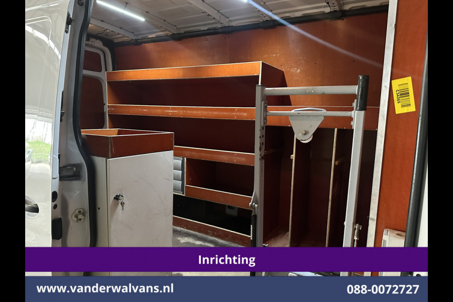Mercedes-Benz Sprinter 316 CDI 164pk 3500kg Trekhaak L2H2 Inrichting Euro6 Airco | Omvormer | Camera | Apple Carplay | Cruisecontrol Android Auto, Parkeersensoren, achterwiel aandrijving
