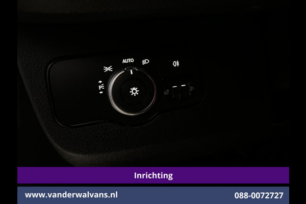 Mercedes-Benz Sprinter 316 CDI 164pk 3500kg Trekhaak L2H2 Inrichting Euro6 Airco | Omvormer | Camera | Apple Carplay | Cruisecontrol Android Auto, Parkeersensoren, achterwiel aandrijving