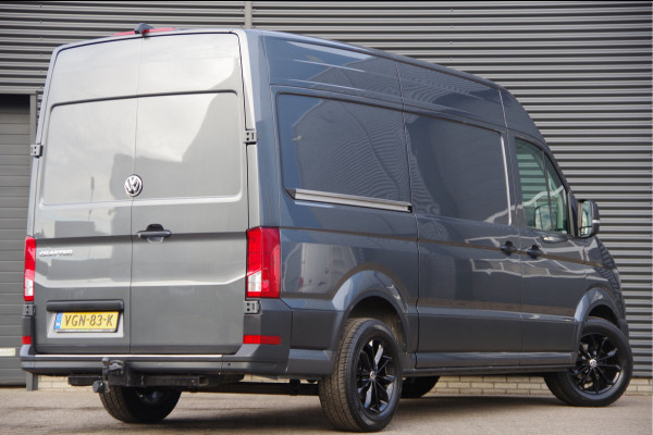 Volkswagen Crafter 35 2.0 TDI L3H3 140PK AUT. 3-ZITS, TREKHAAK, CAMERA, NAVI, CRUISE, AIRCO, NL AUTO, NAP