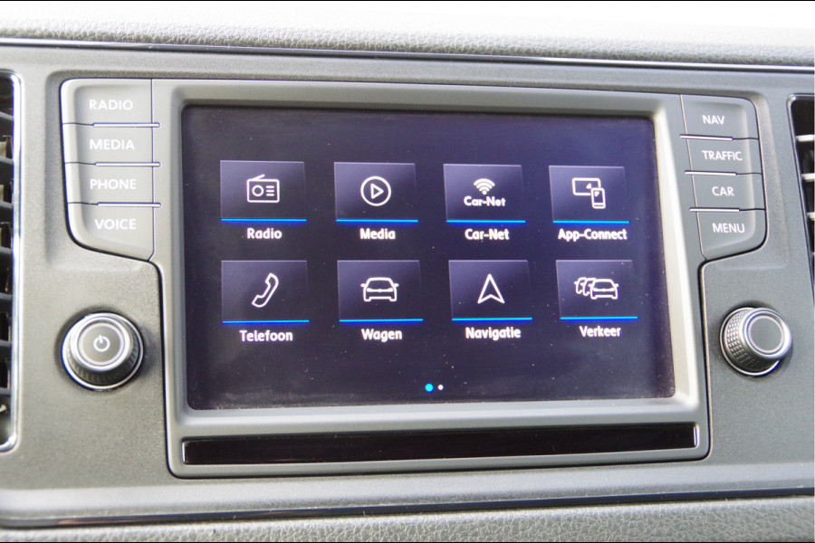 Volkswagen Crafter 35 2.0 TDI L3H3 140PK AUT. 3-ZITS, TREKHAAK, CAMERA, NAVI, CRUISE, AIRCO, NL AUTO, NAP