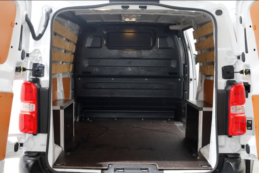 Opel Vivaro 1.5 CDTI 102pk L3H1 Edition Airco/Navi 11-2022