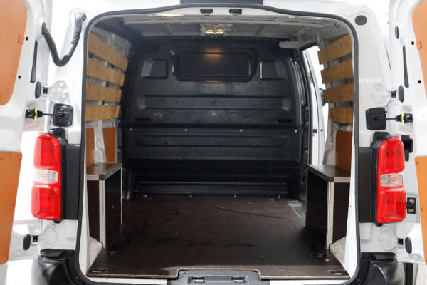 Opel Vivaro 1.5 CDTI 102pk L3H1 Edition Airco/Navi 11-2022