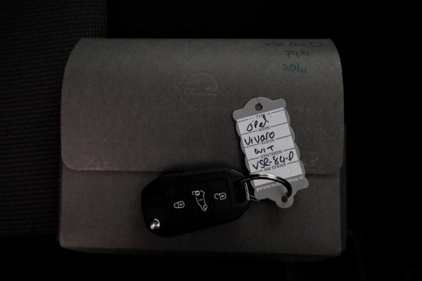 Opel Vivaro 1.5 CDTI 102pk L3H1 Edition Airco/Navi 11-2022