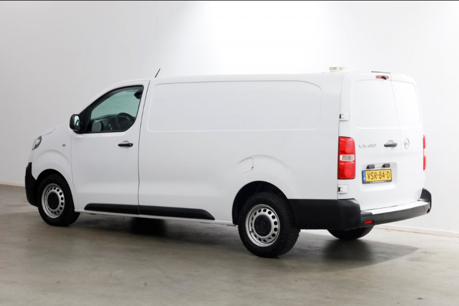 Opel Vivaro 1.5 CDTI 102pk L3H1 Edition Airco/Navi 11-2022