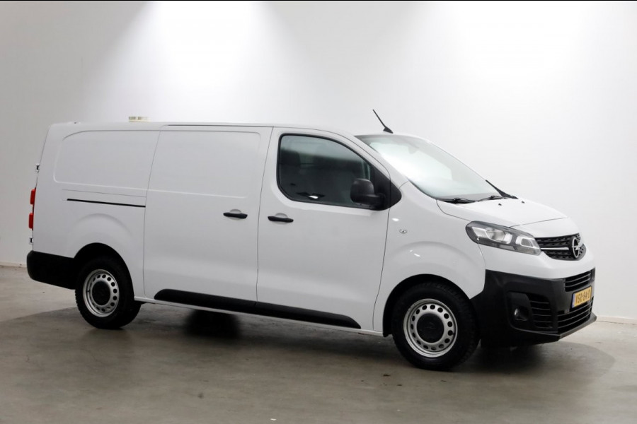 Opel Vivaro 1.5 CDTI 102pk L3H1 Edition Airco/Navi 11-2022