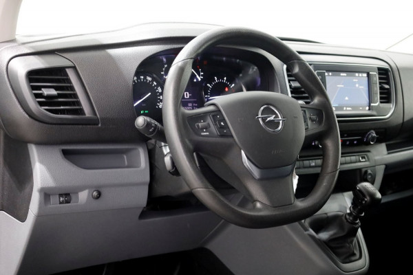 Opel Vivaro 1.5 CDTI 102pk L3H1 Edition Airco/Navi 11-2022