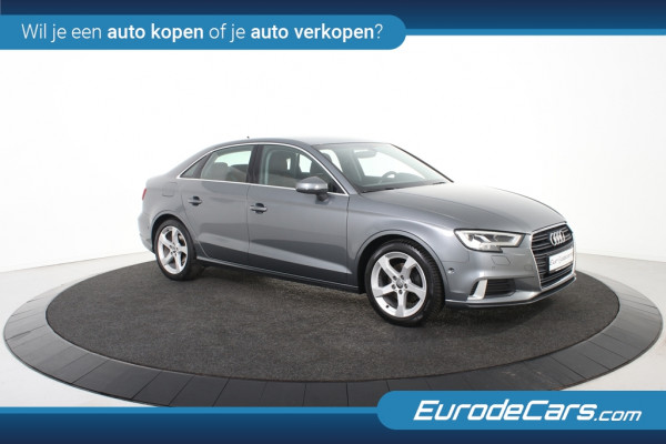 Audi A3 Limousine 1.5 TFSI CoD Sport *1ste Eigenaar*Leer*Trekhaak*