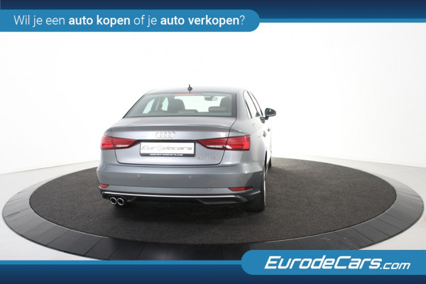 Audi A3 Limousine 1.5 TFSI CoD Sport *1ste Eigenaar*Leer*Trekhaak*