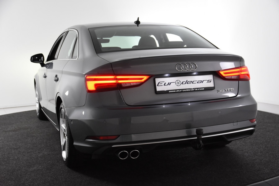 Audi A3 Limousine 1.5 TFSI CoD Sport *1ste Eigenaar*Leer*Trekhaak*