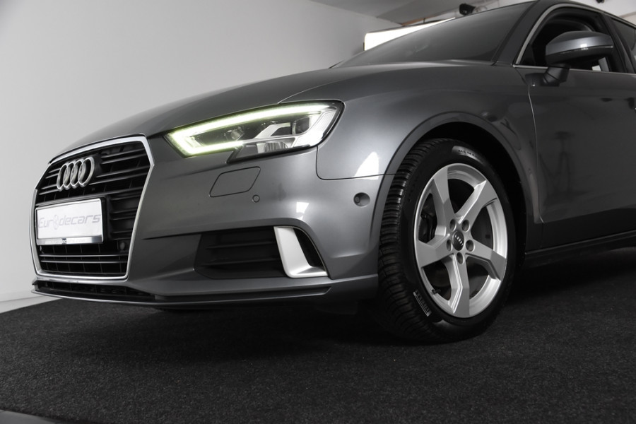 Audi A3 Limousine 1.5 TFSI CoD Sport *1ste Eigenaar*Leer*Trekhaak*