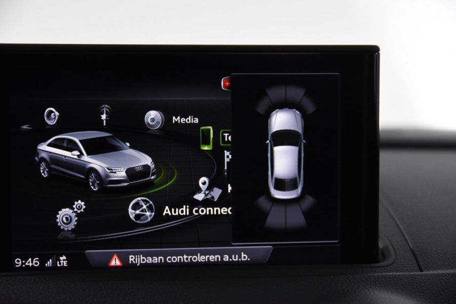 Audi A3 Limousine 1.5 TFSI CoD Sport *1ste Eigenaar*Leer*Trekhaak*