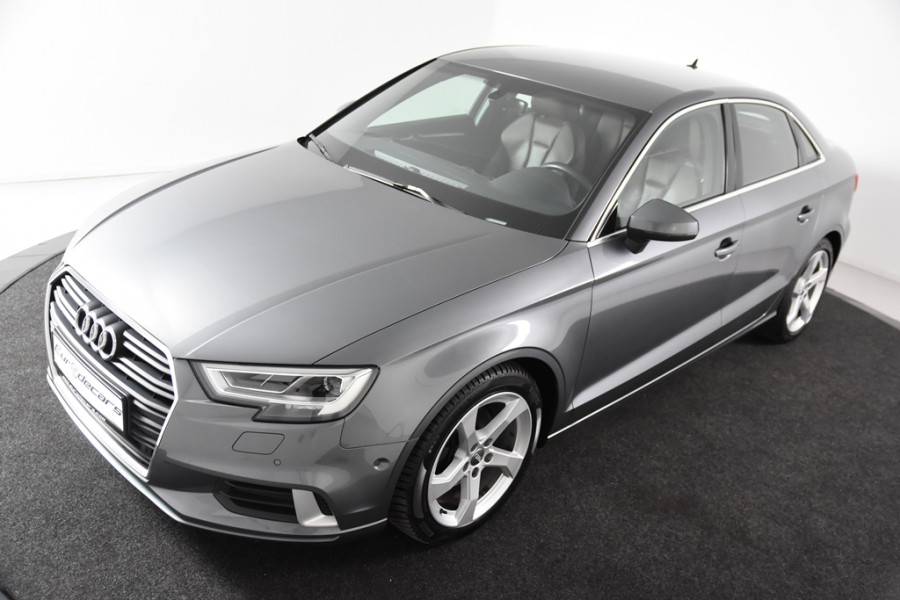 Audi A3 Limousine 1.5 TFSI CoD Sport *1ste Eigenaar*Leer*Trekhaak*