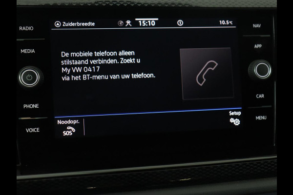 Volkswagen Taigo 1.0 TSI Life Business | Stoelverwarming | Trekhaak | Camera | Adaptive cruise | Navigatie | 17'' | Virtual Cockpit | Climate control | Bluetooth | Full LED | Parkeerhulp