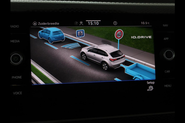 Volkswagen Taigo 1.0 TSI Life Business | Stoelverwarming | Trekhaak | Camera | Adaptive cruise | Navigatie | 17'' | Virtual Cockpit | Climate control | Bluetooth | Full LED | Parkeerhulp