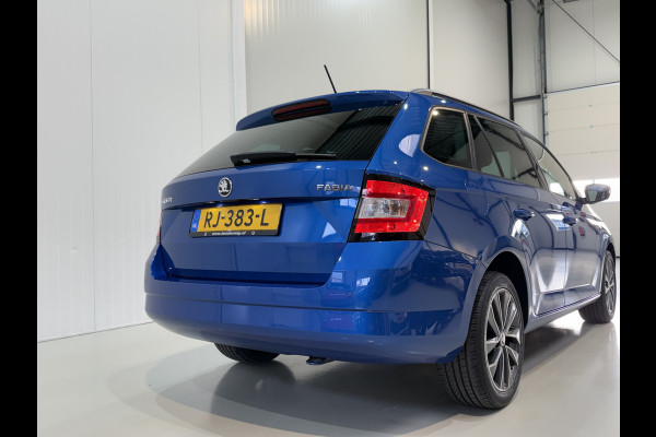 Škoda Fabia Combi 1.0 TSI 95pk Drive | Org. NL | 1e eig.