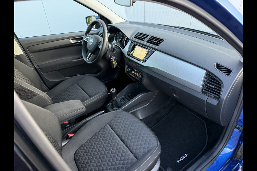 Škoda Fabia Combi 1.0 TSI 95pk Drive | Org. NL | 1e eig.