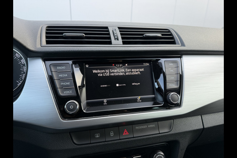 Škoda Fabia Combi 1.0 TSI 95pk Drive | Org. NL | 1e eig.