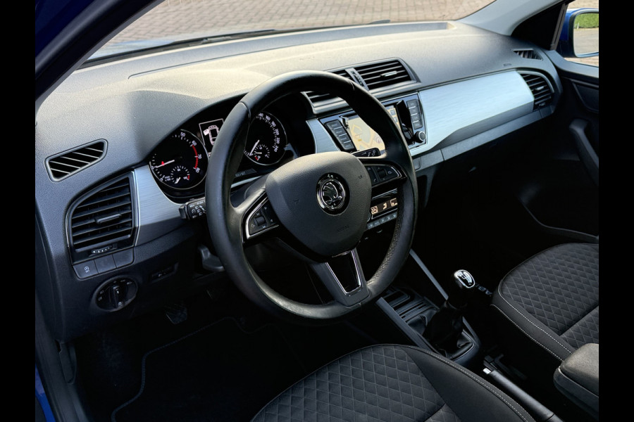 Škoda Fabia Combi 1.0 TSI 95pk Drive | Org. NL | 1e eig.