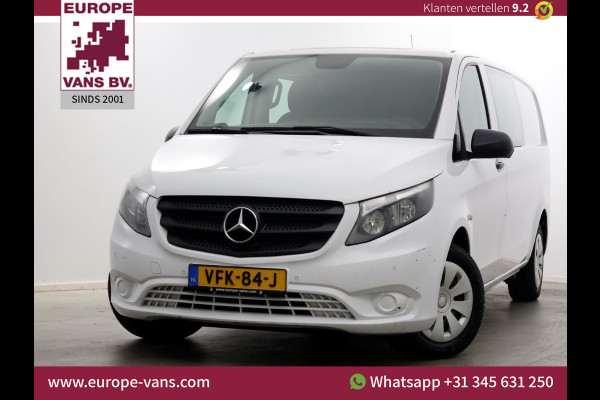 Mercedes-Benz Vito 116 CDI 163pk 7G Automaat XL Extra Lang D.C. Airco/Navi/Camera 03-2020