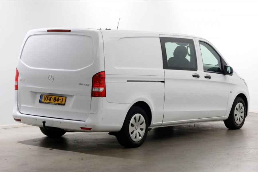 Mercedes-Benz Vito 116 CDI 163pk 7G Automaat XL Extra Lang D.C. Airco/Navi/Camera 03-2020