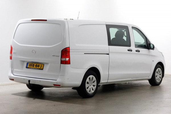 Mercedes-Benz Vito 116 CDI 163pk 7G Automaat XL Extra Lang D.C. Airco/Navi/Camera 03-2020