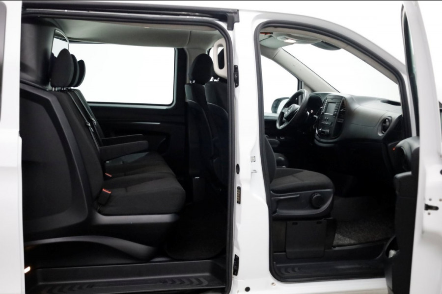 Mercedes-Benz Vito 116 CDI 163pk 7G Automaat XL Extra Lang D.C. Airco/Navi/Camera 03-2020