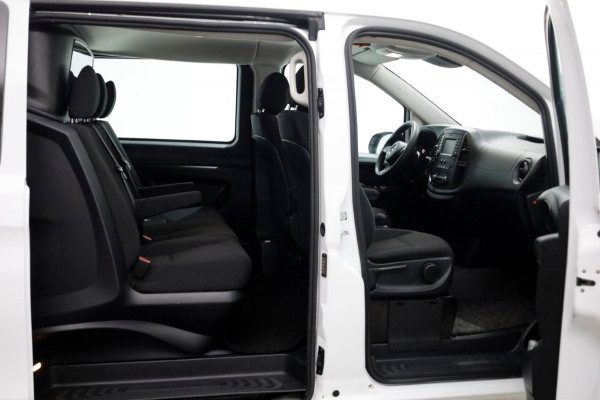 Mercedes-Benz Vito 116 CDI 163pk 7G Automaat XL Extra Lang D.C. Airco/Navi/Camera 03-2020