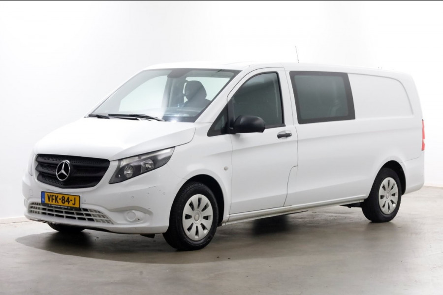 Mercedes-Benz Vito 116 CDI 163pk 7G Automaat XL Extra Lang D.C. Airco/Navi/Camera 03-2020